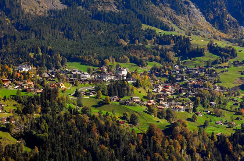 Wengen, Switzerland