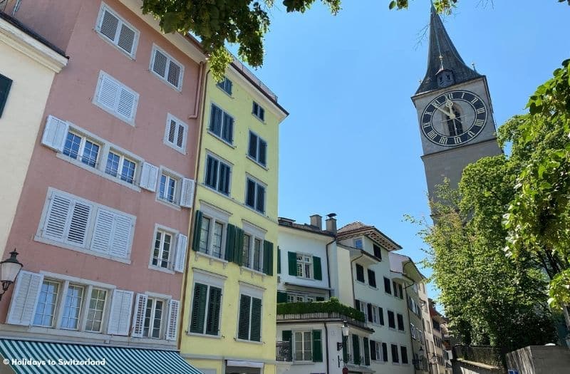 Zurich Old Town