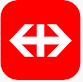 Swiss Railways app