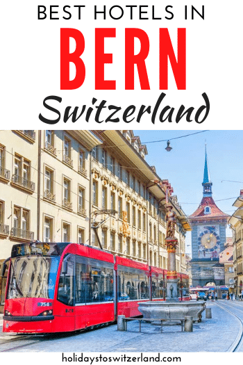 Best hotels in Bern