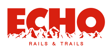 Echo Rails and Trails logo