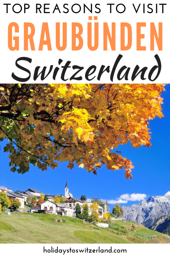 Top reasons to visit Switzerland